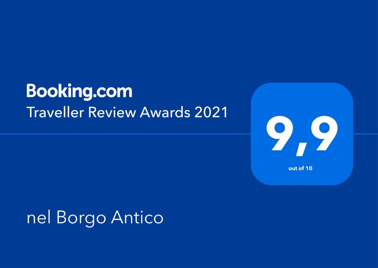 Nel Borgo Antico Βίλα Giovinazzo Εξωτερικό φωτογραφία