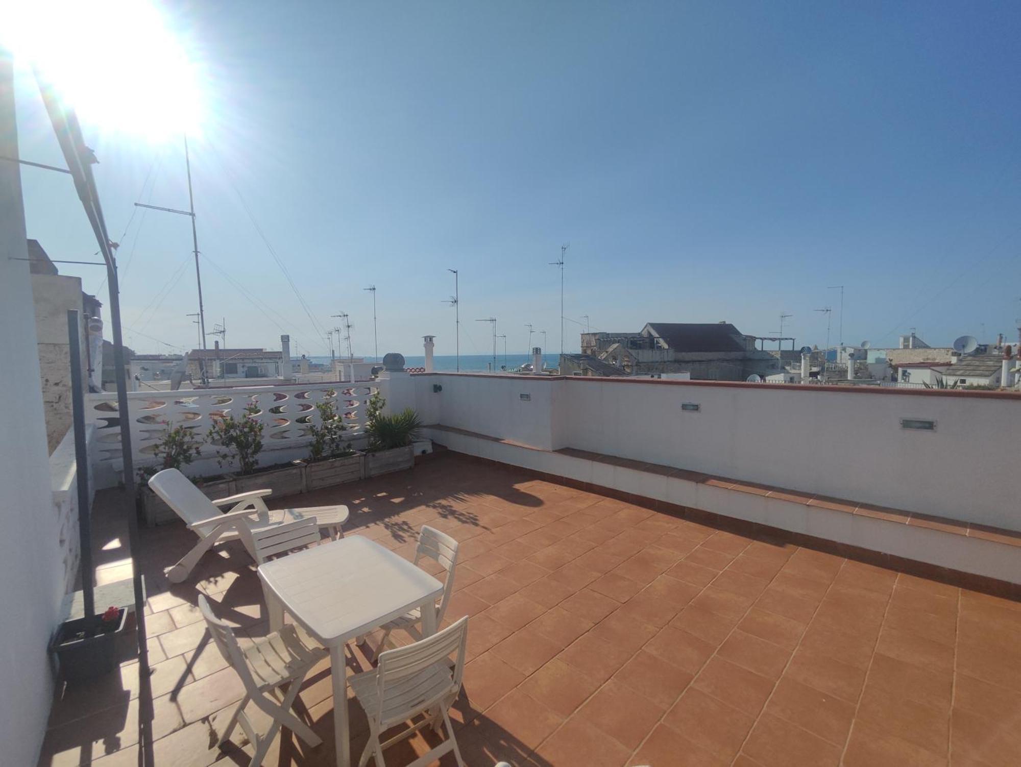 Nel Borgo Antico Βίλα Giovinazzo Εξωτερικό φωτογραφία