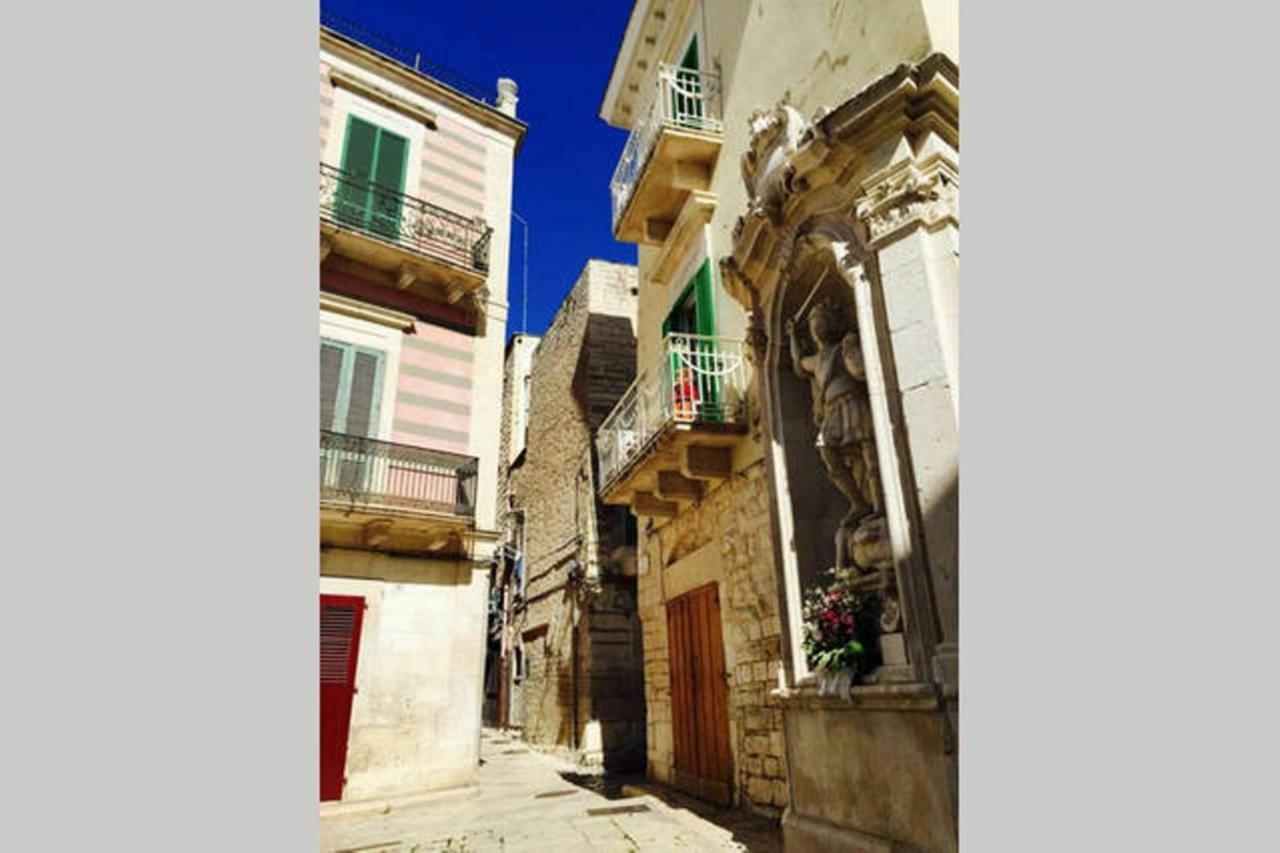Nel Borgo Antico Βίλα Giovinazzo Εξωτερικό φωτογραφία