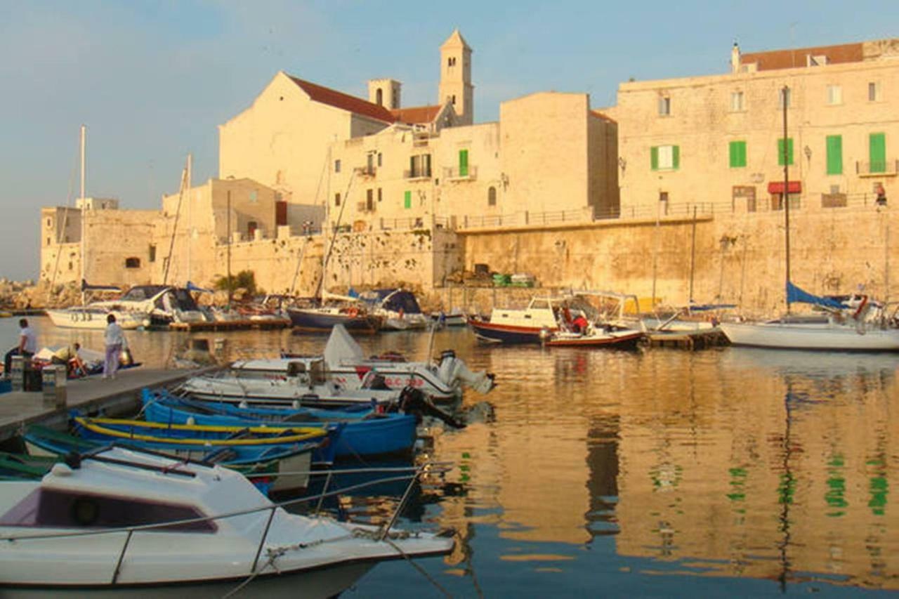 Nel Borgo Antico Βίλα Giovinazzo Εξωτερικό φωτογραφία