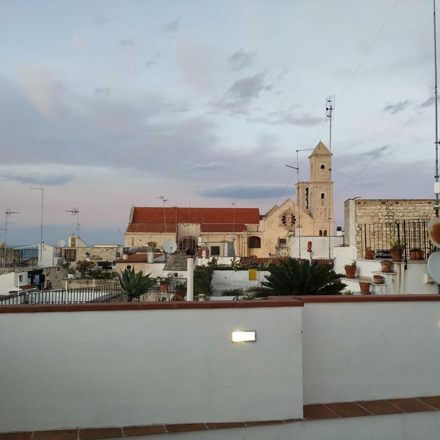 Nel Borgo Antico Βίλα Giovinazzo Εξωτερικό φωτογραφία